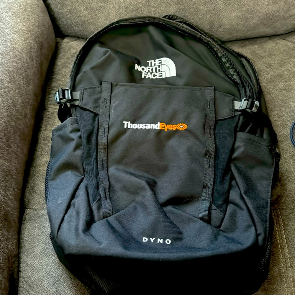 North Face Backpack